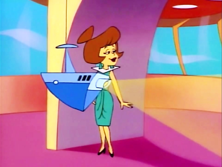 انیمیشن خانواده جتسون ها The Jetsons - فصل 2 قسمت 20